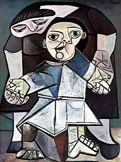 First Steps, Picasso 